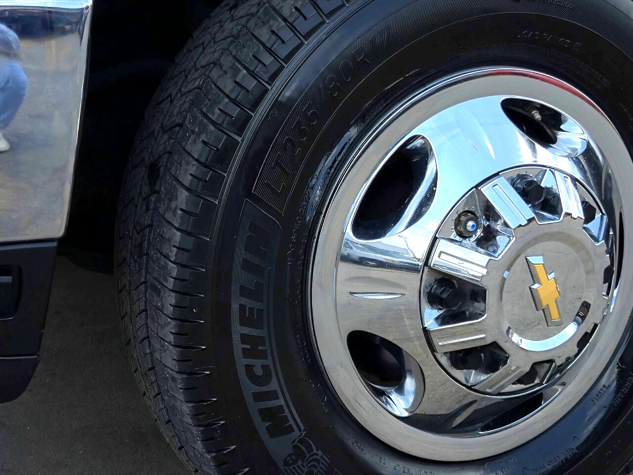 2024 Chevrolet Silverado 3500HD LT photo 38