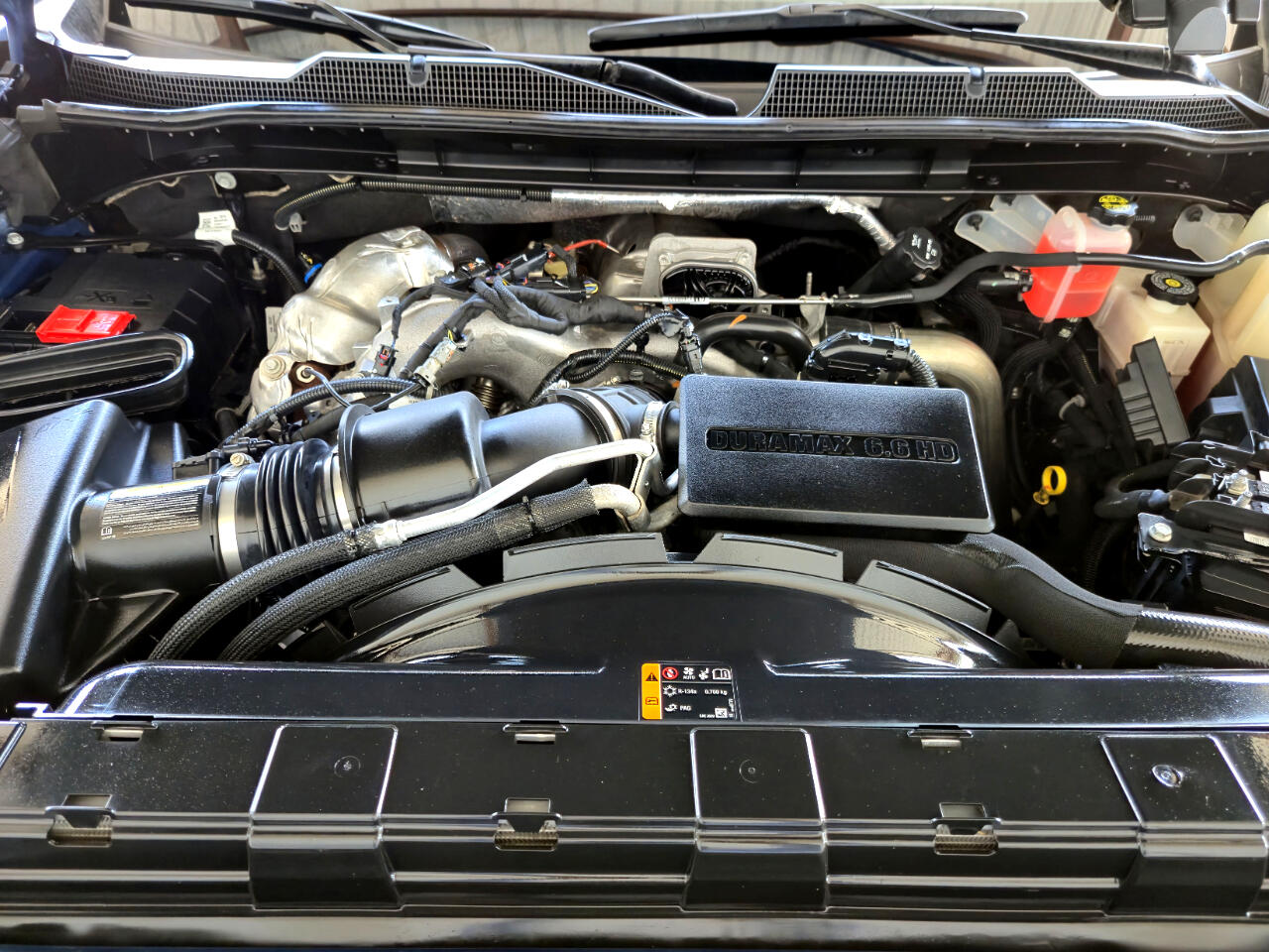 2024 Chevrolet Silverado 3500HD LT photo 42
