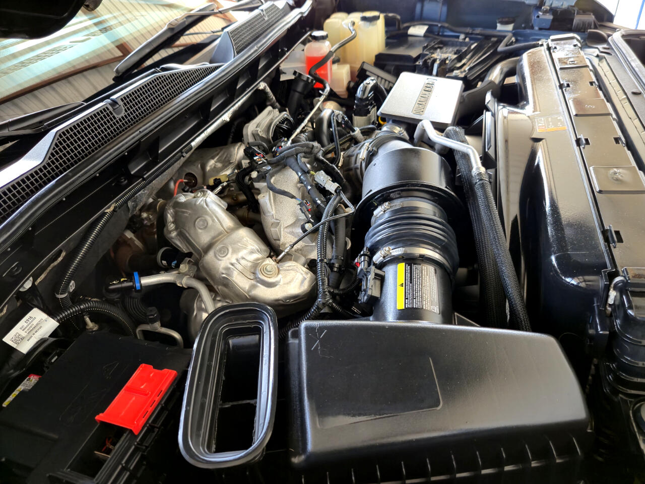 2024 Chevrolet Silverado 3500HD LT photo 43