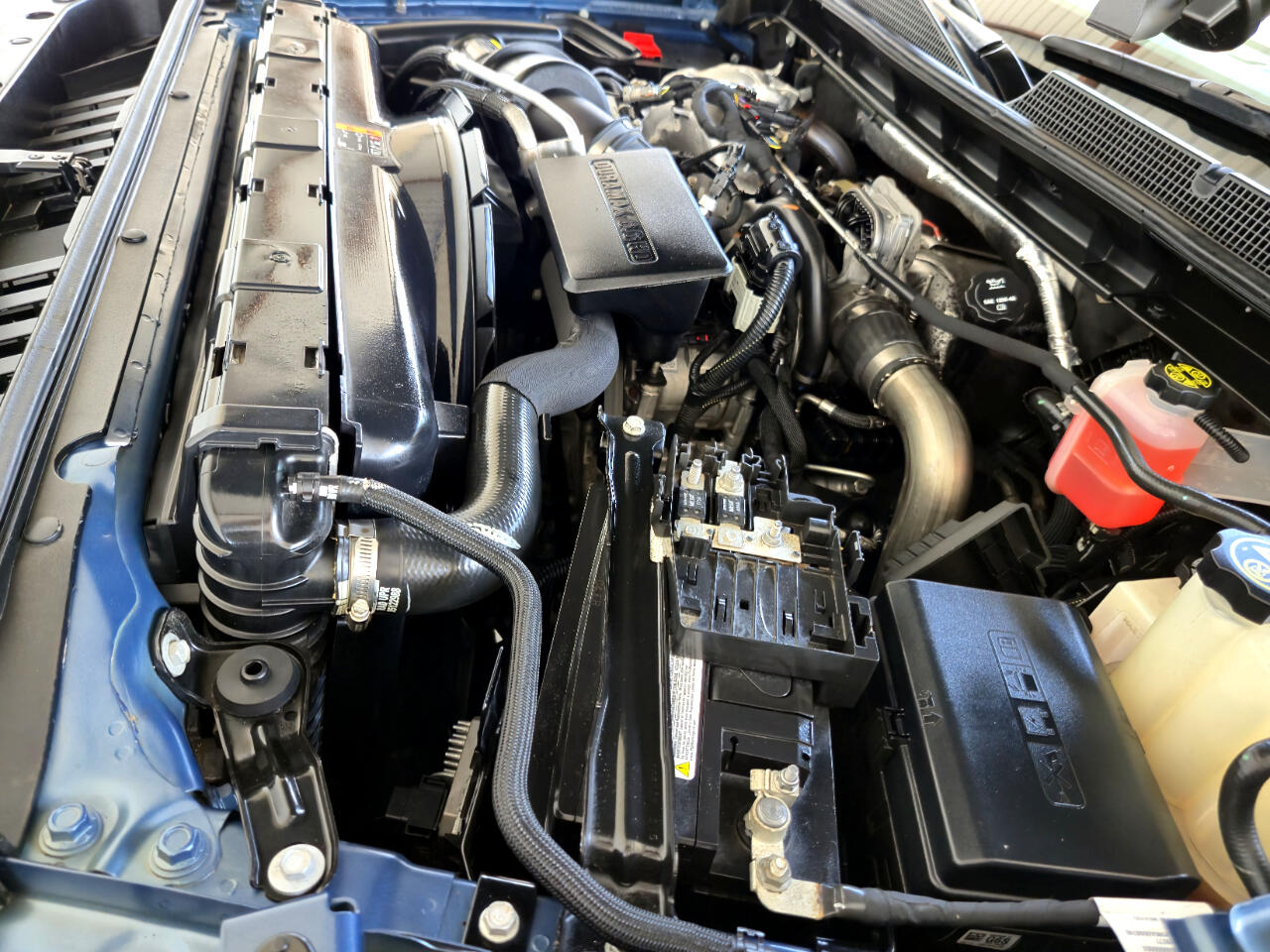 2024 Chevrolet Silverado 3500HD LT photo 44