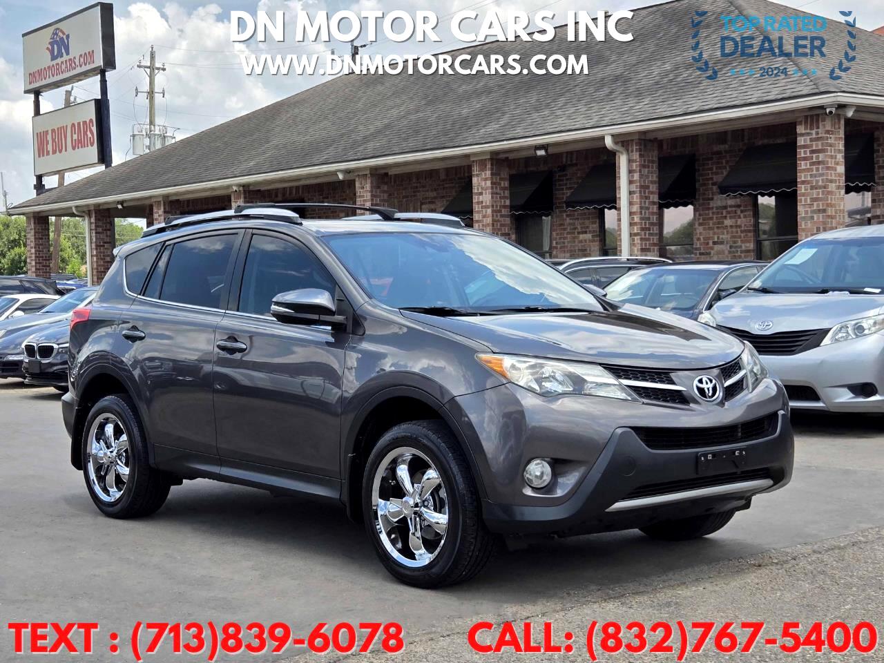 2015 Toyota RAV4