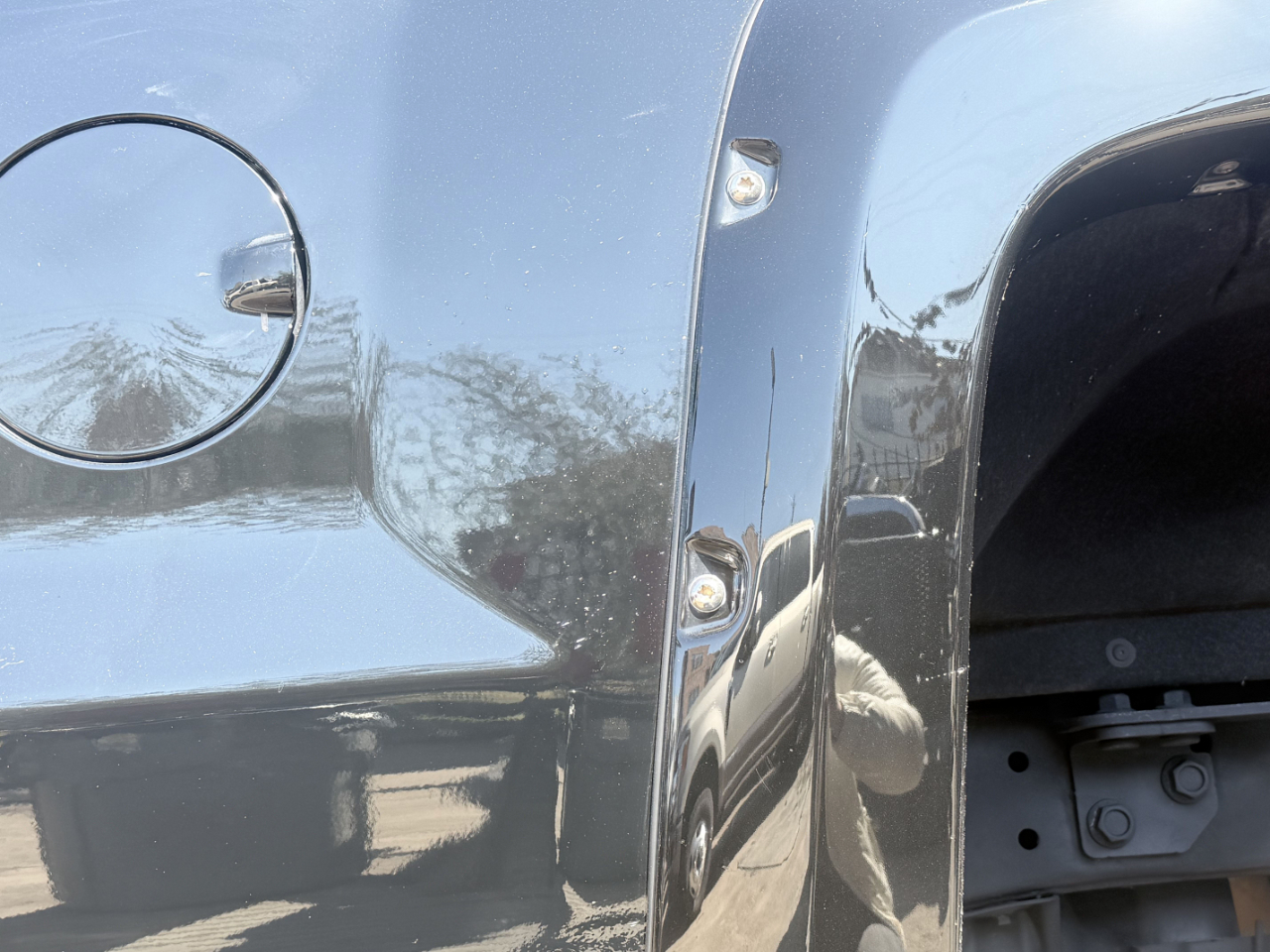 Chevrolet Silverado 2500HD LTZ Crew Cab 4WD 2019