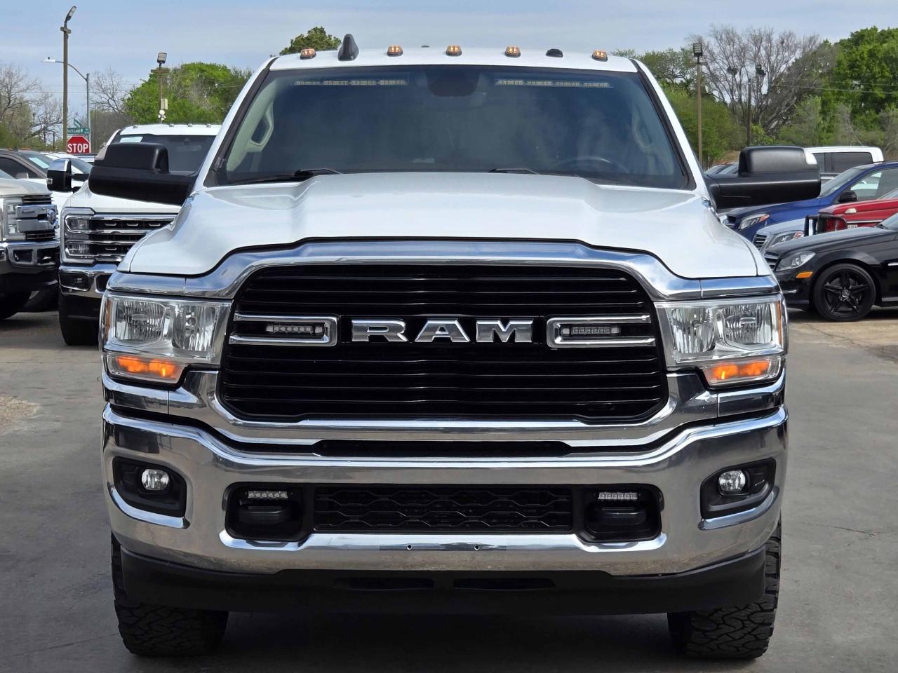 RAM 2500  2020