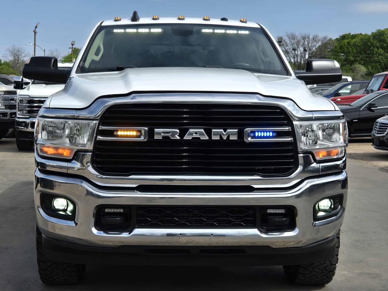 RAM 2500  2020