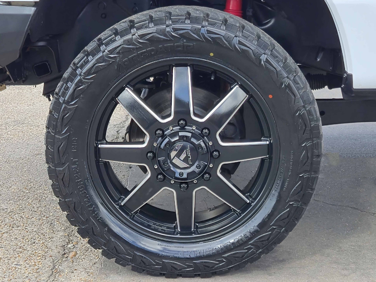 2017 Ford F-350 XLT photo 36