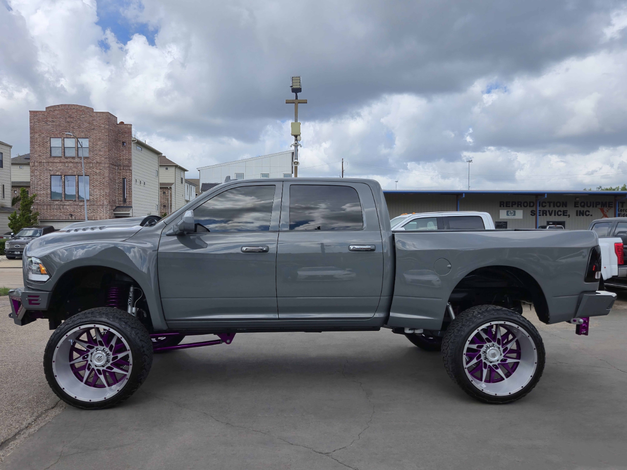 2015 Ram 2500 Laramie photo 5