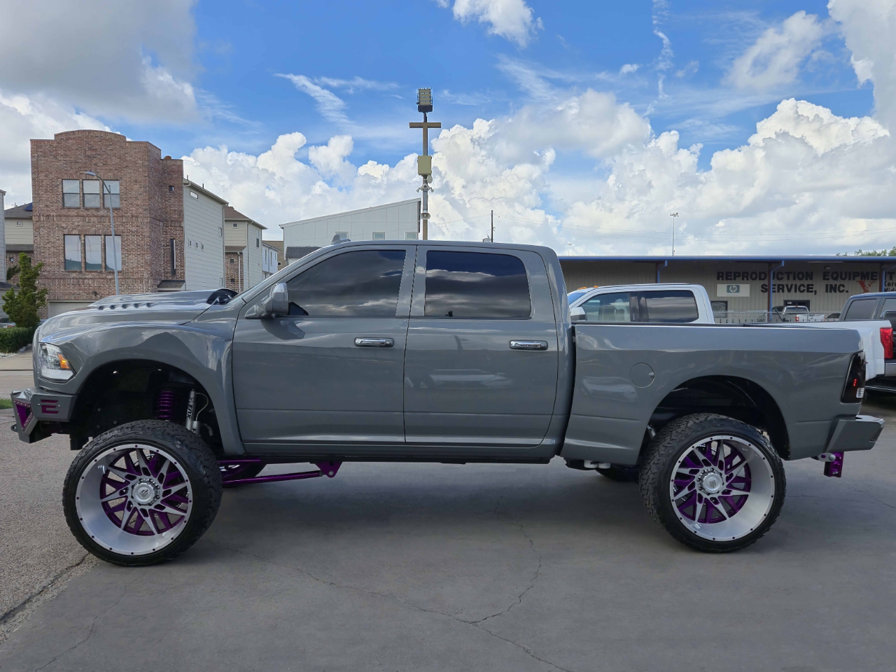 2015 Ram 2500 Laramie photo 6