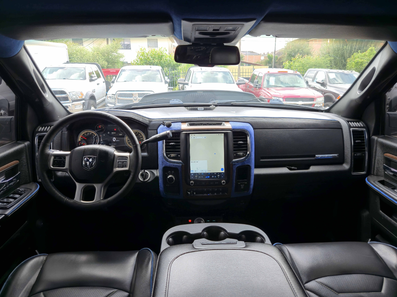 2015 Ram 2500 Laramie photo 20