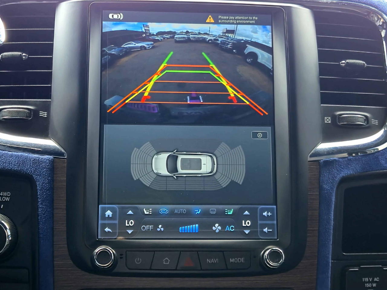 2015 Ram 2500 Laramie photo 36