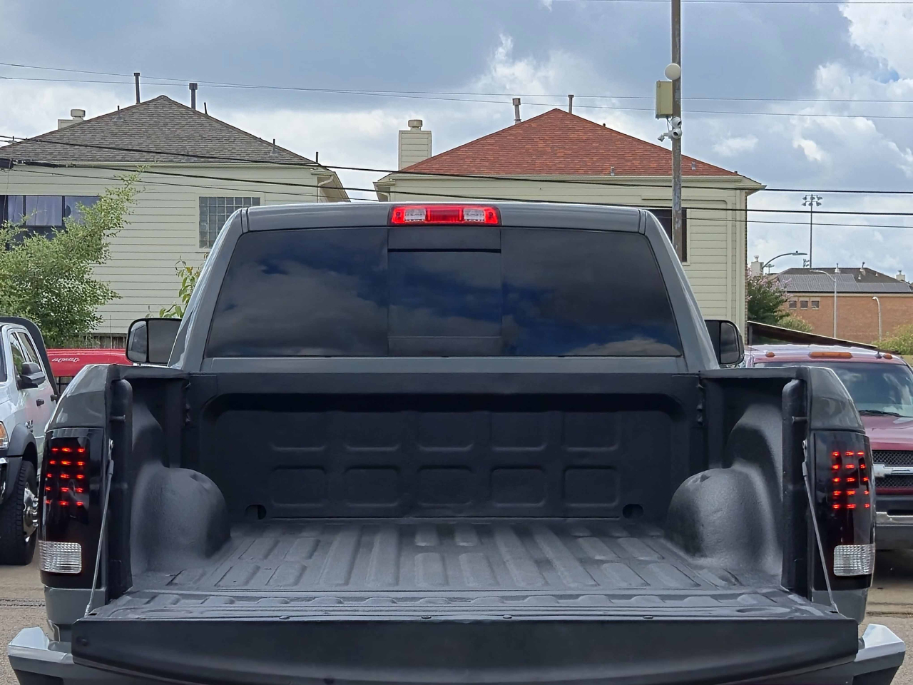 2015 Ram 2500 Laramie photo 38
