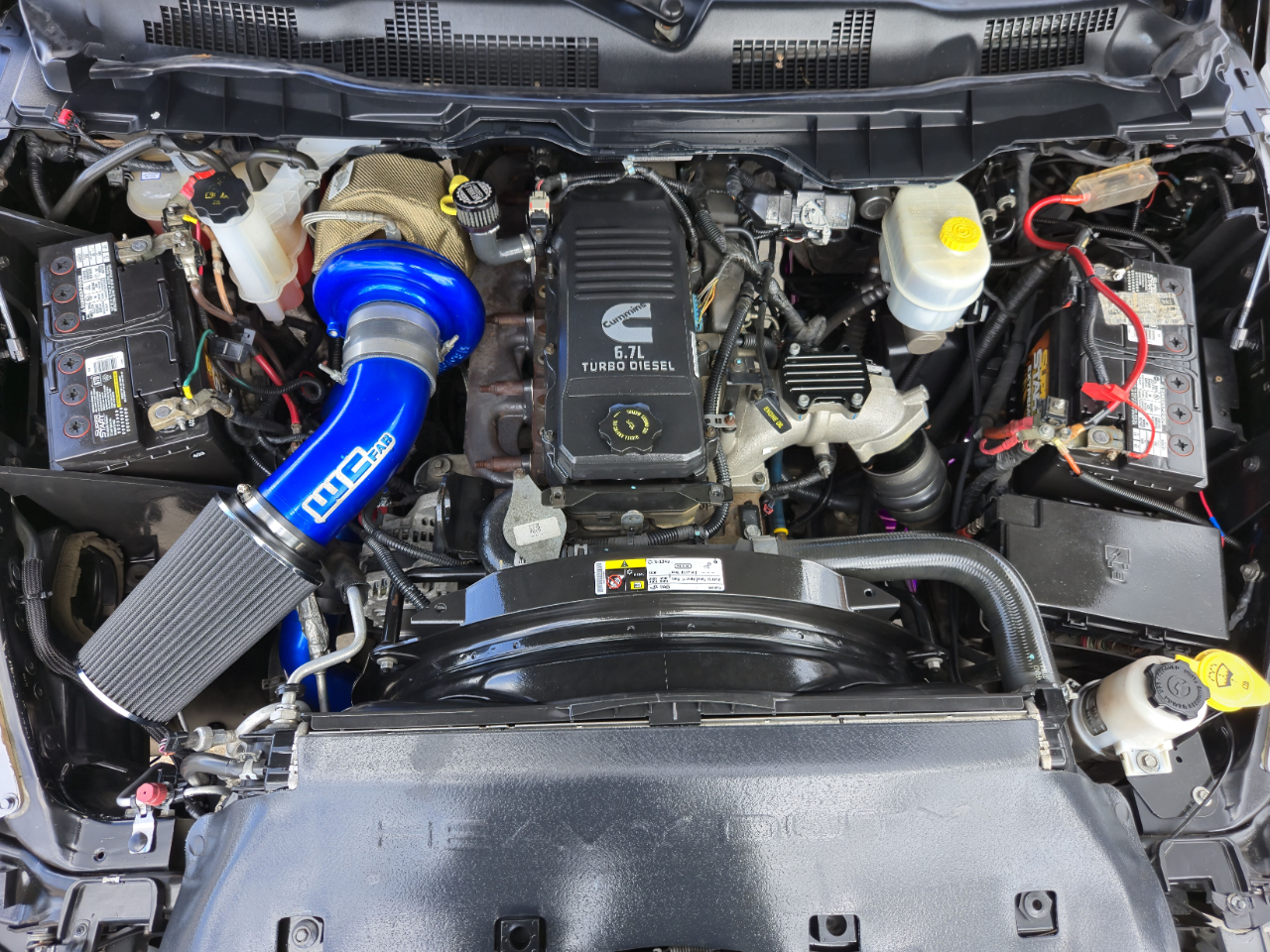 2015 Ram 2500 Laramie photo 43