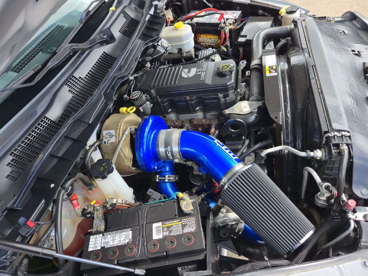 2015 Ram 2500 Laramie photo 44