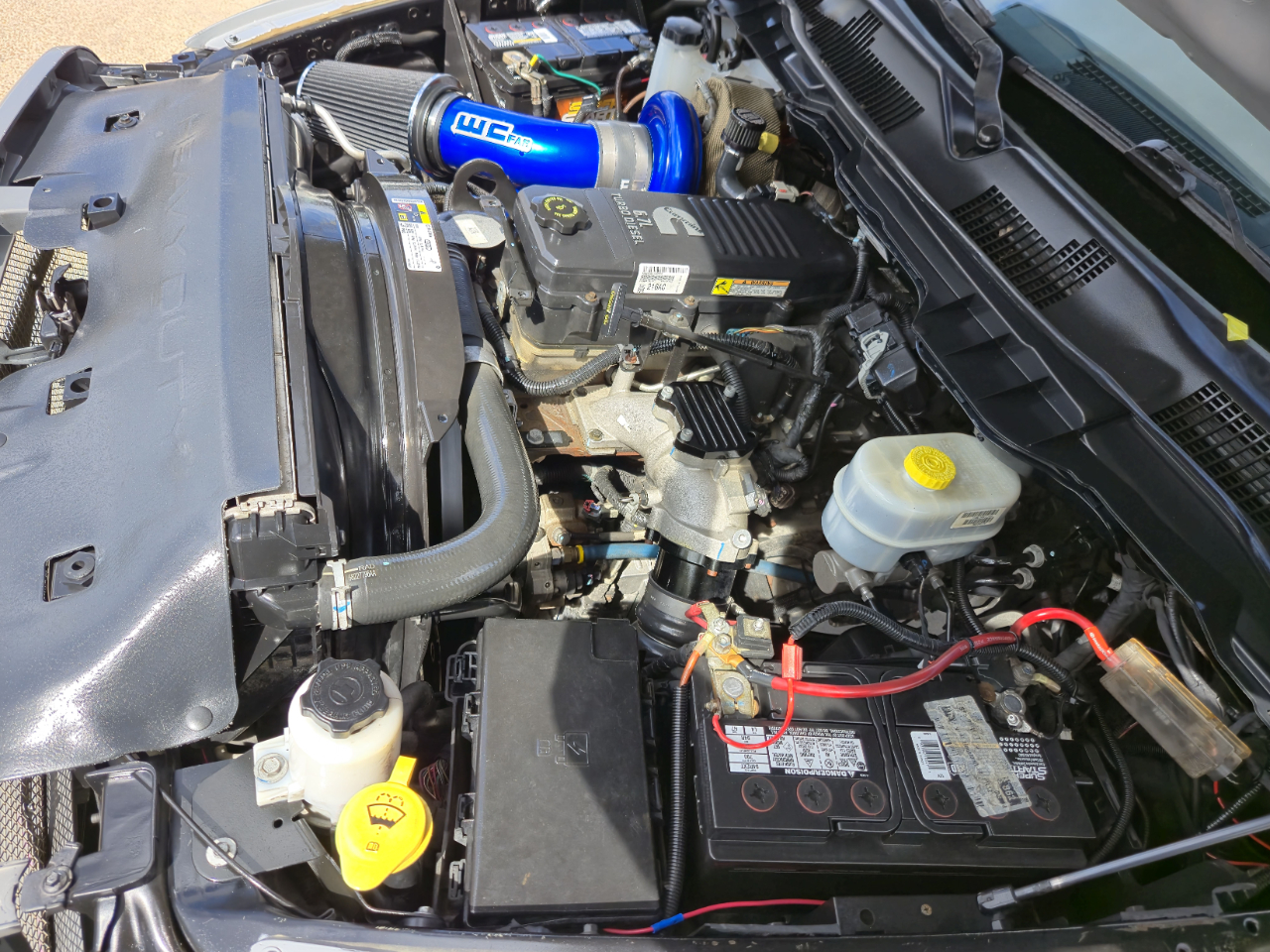 2015 Ram 2500 Laramie photo 45
