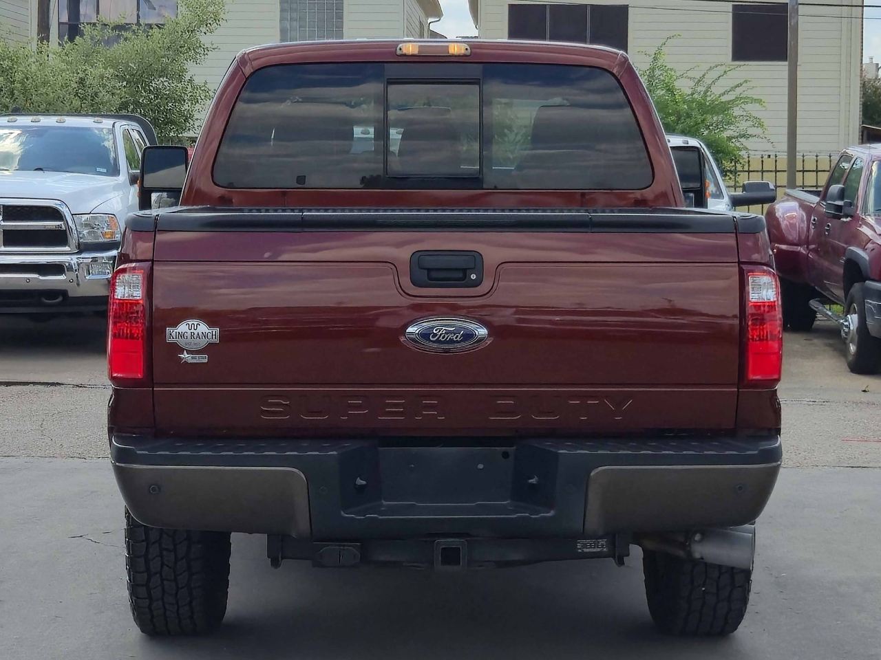 2016 Ford F-250 King Ranch photo 3