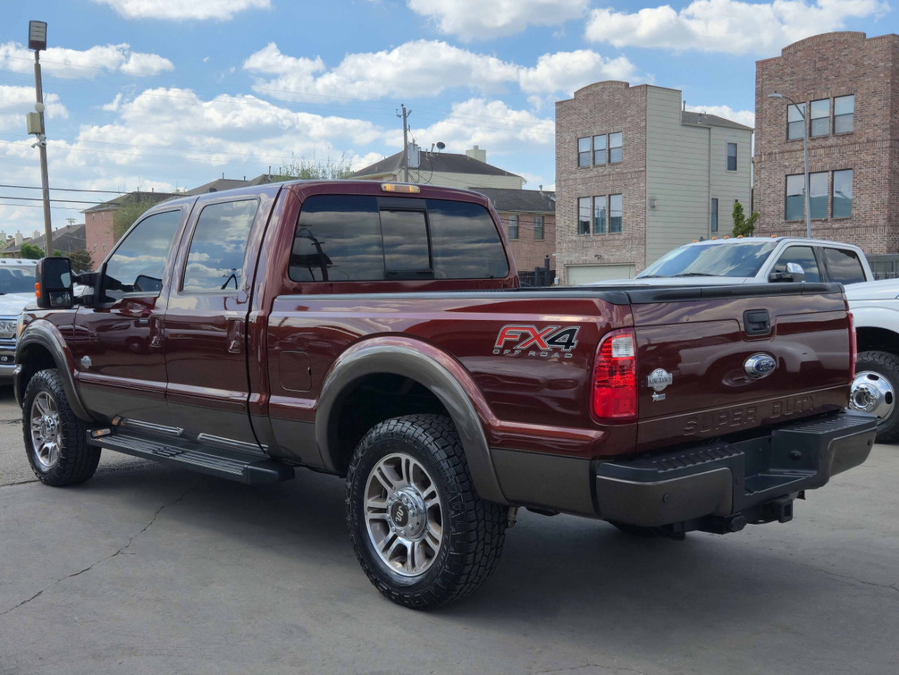 2016 Ford F-250 King Ranch photo 4