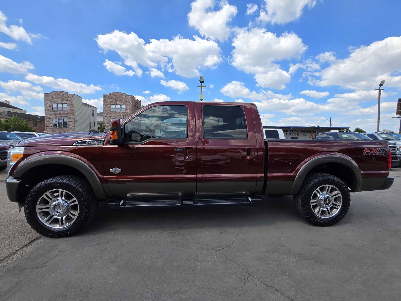 2016 Ford F-250 King Ranch photo 5