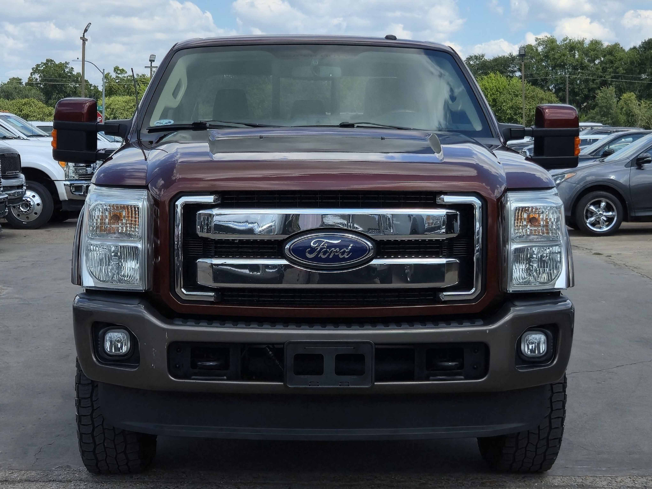 2016 Ford F-250 King Ranch photo 7