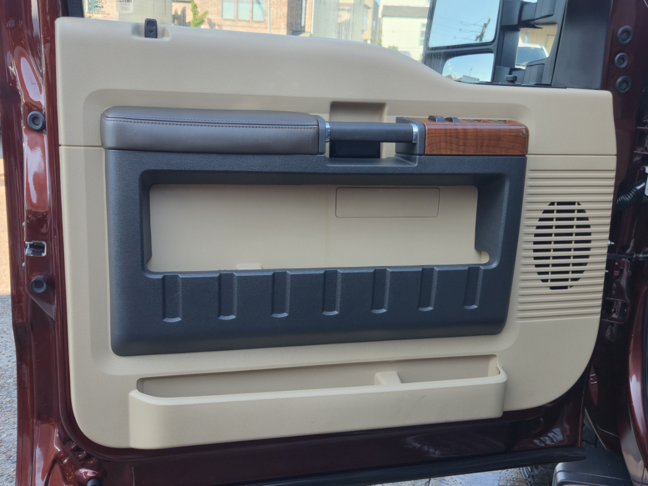 2016 Ford F-250 King Ranch photo 8