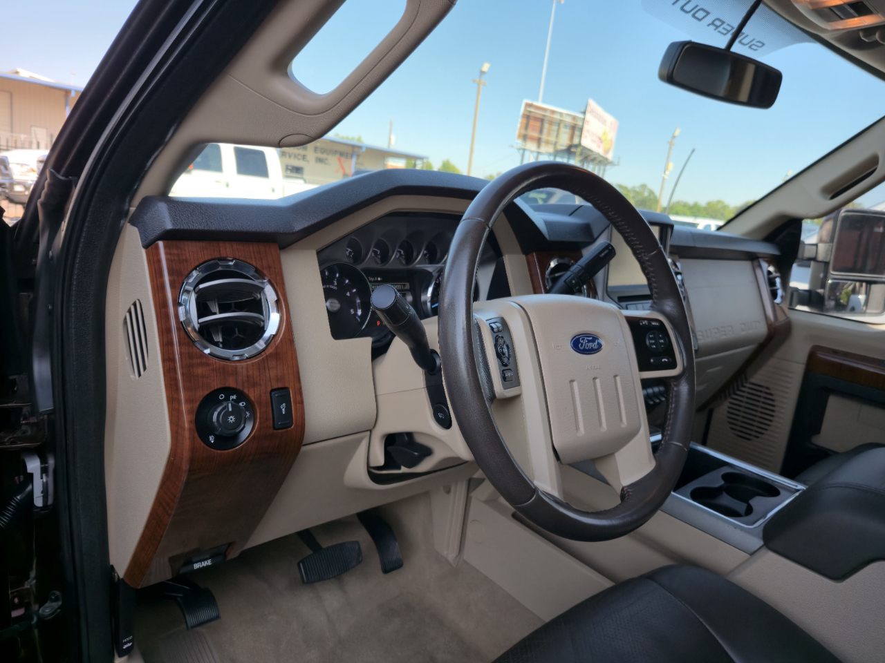 2016 Ford F-250 King Ranch photo 9