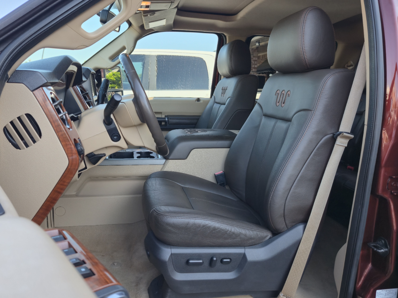 2016 Ford F-250 King Ranch photo 10