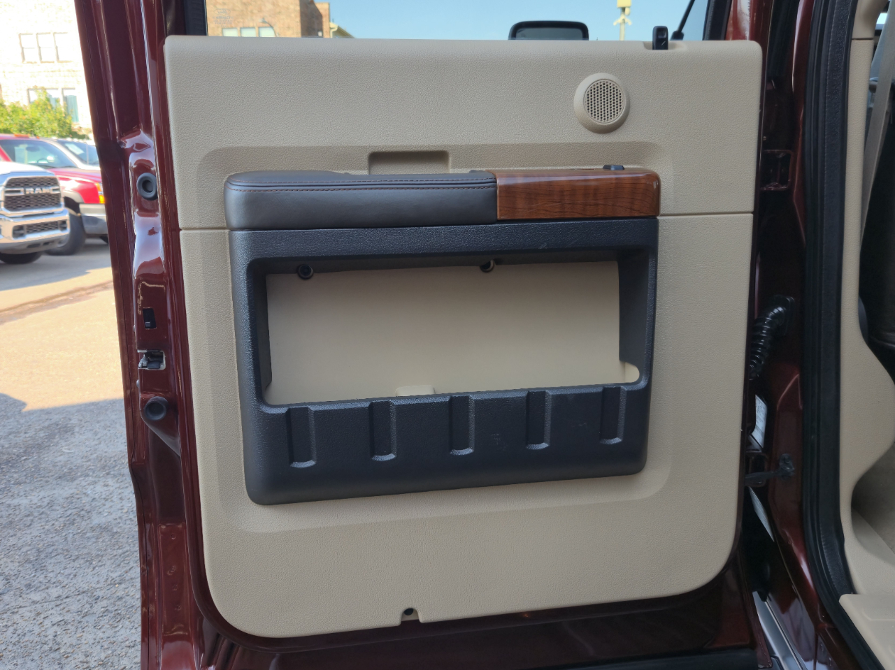 2016 Ford F-250 King Ranch photo 11