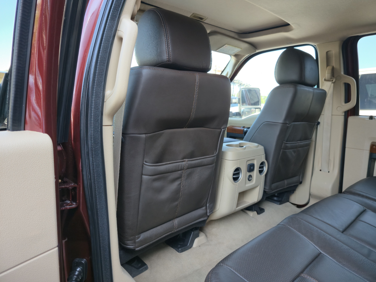 2016 Ford F-250 King Ranch photo 12