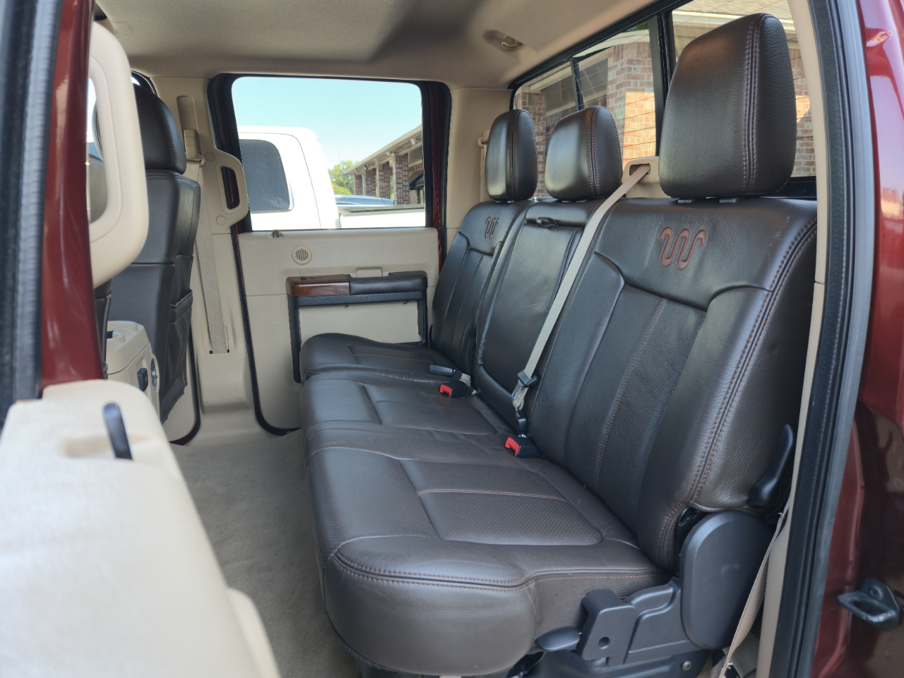 2016 Ford F-250 King Ranch photo 13