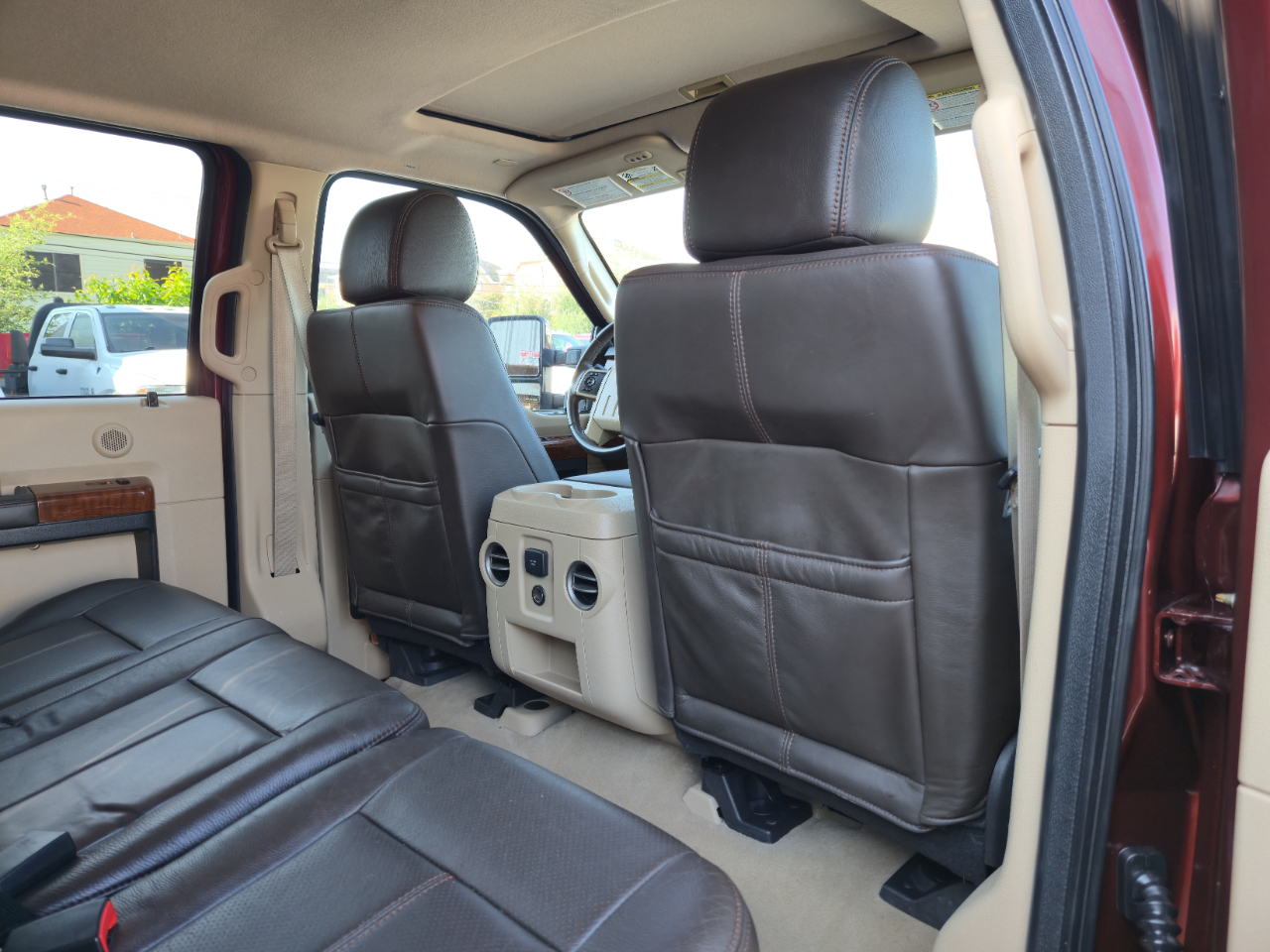2016 Ford F-250 King Ranch photo 15
