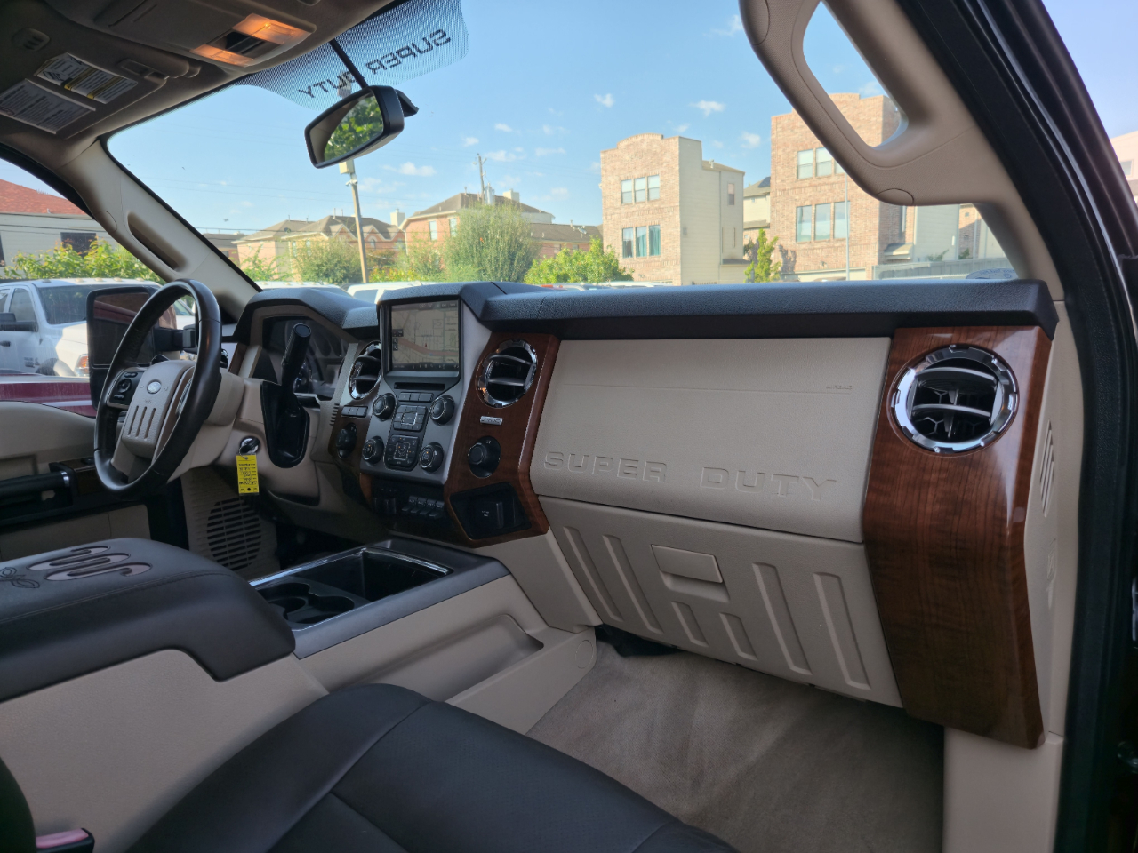 2016 Ford F-250 King Ranch photo 18