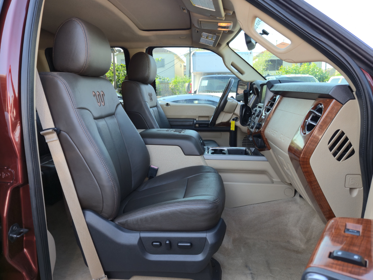 2016 Ford F-250 King Ranch photo 19