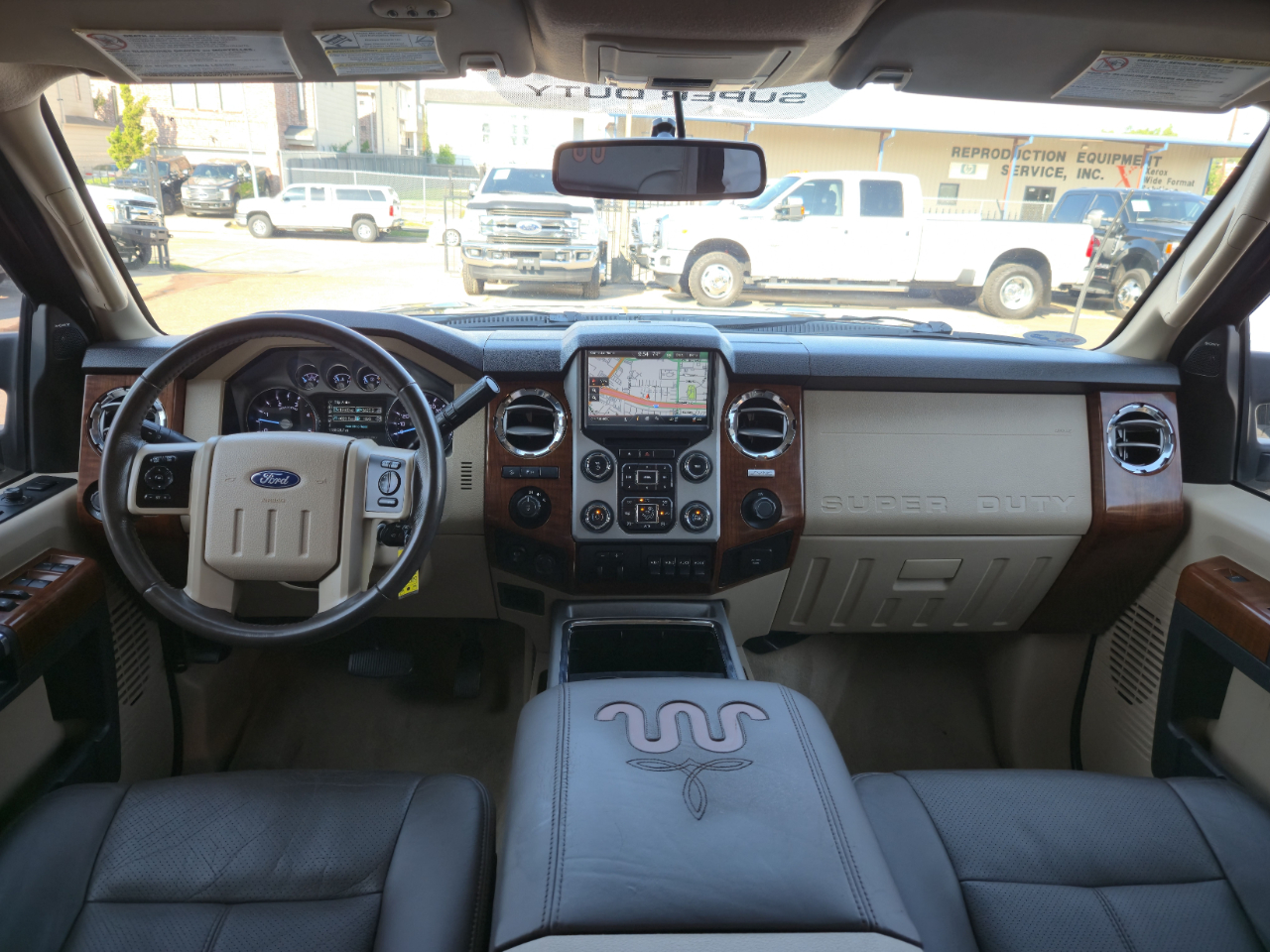 2016 Ford F-250 King Ranch photo 20