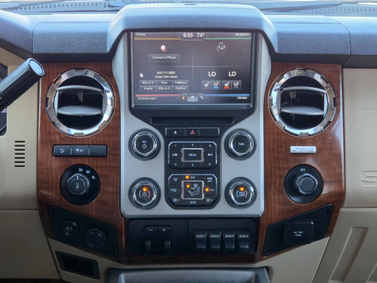 2016 Ford F-250 King Ranch photo 28
