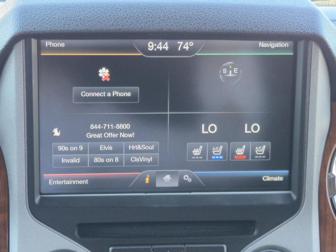 2016 Ford F-250 King Ranch photo 31
