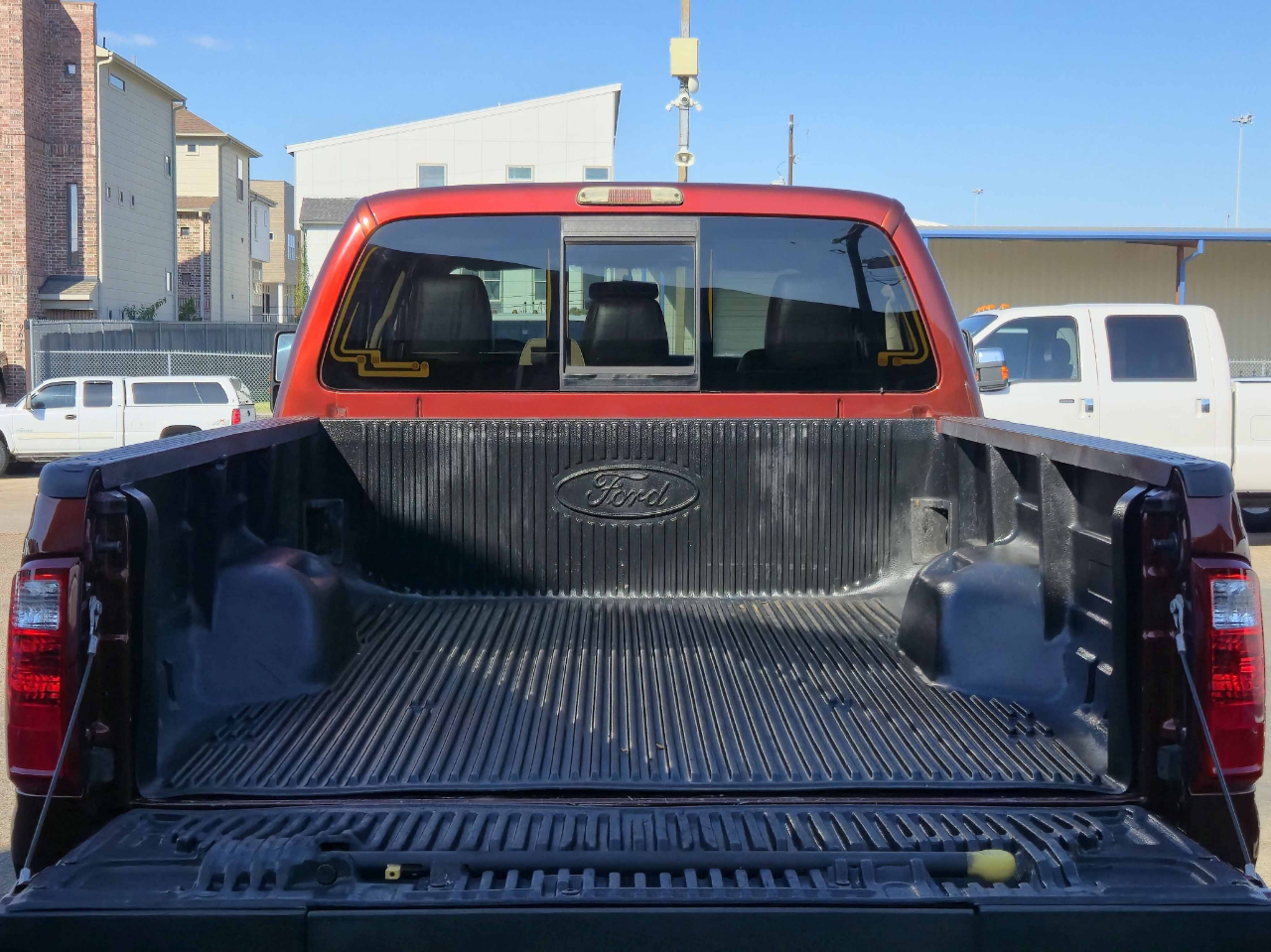 2016 Ford F-250 King Ranch photo 34