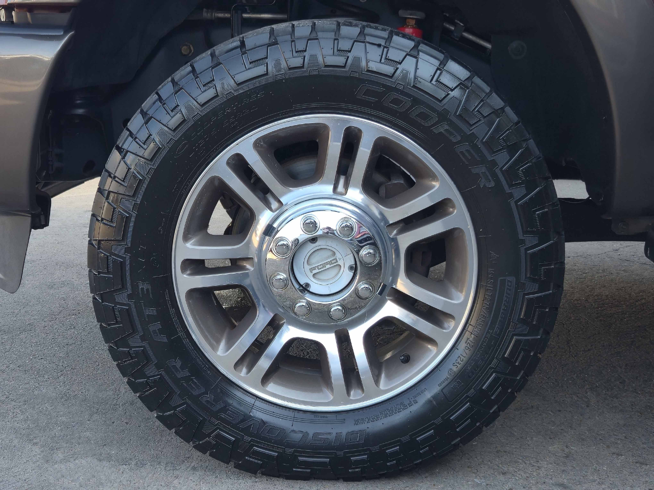 2016 Ford F-250 King Ranch photo 35