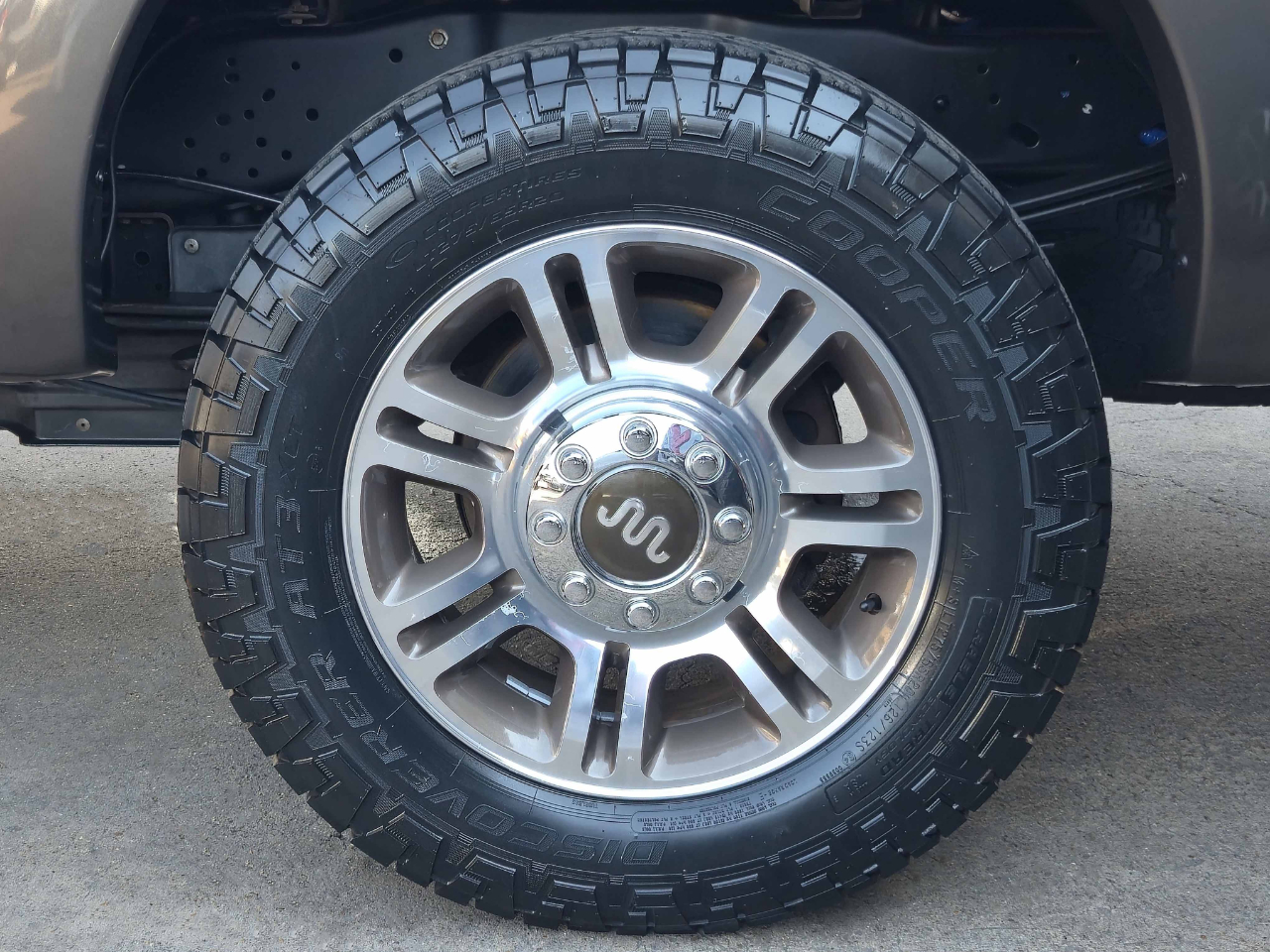 2016 Ford F-250 King Ranch photo 37