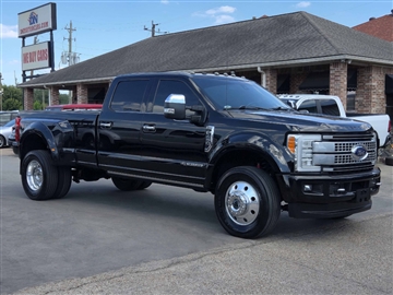 2017 Ford Super Duty F-450 DRW