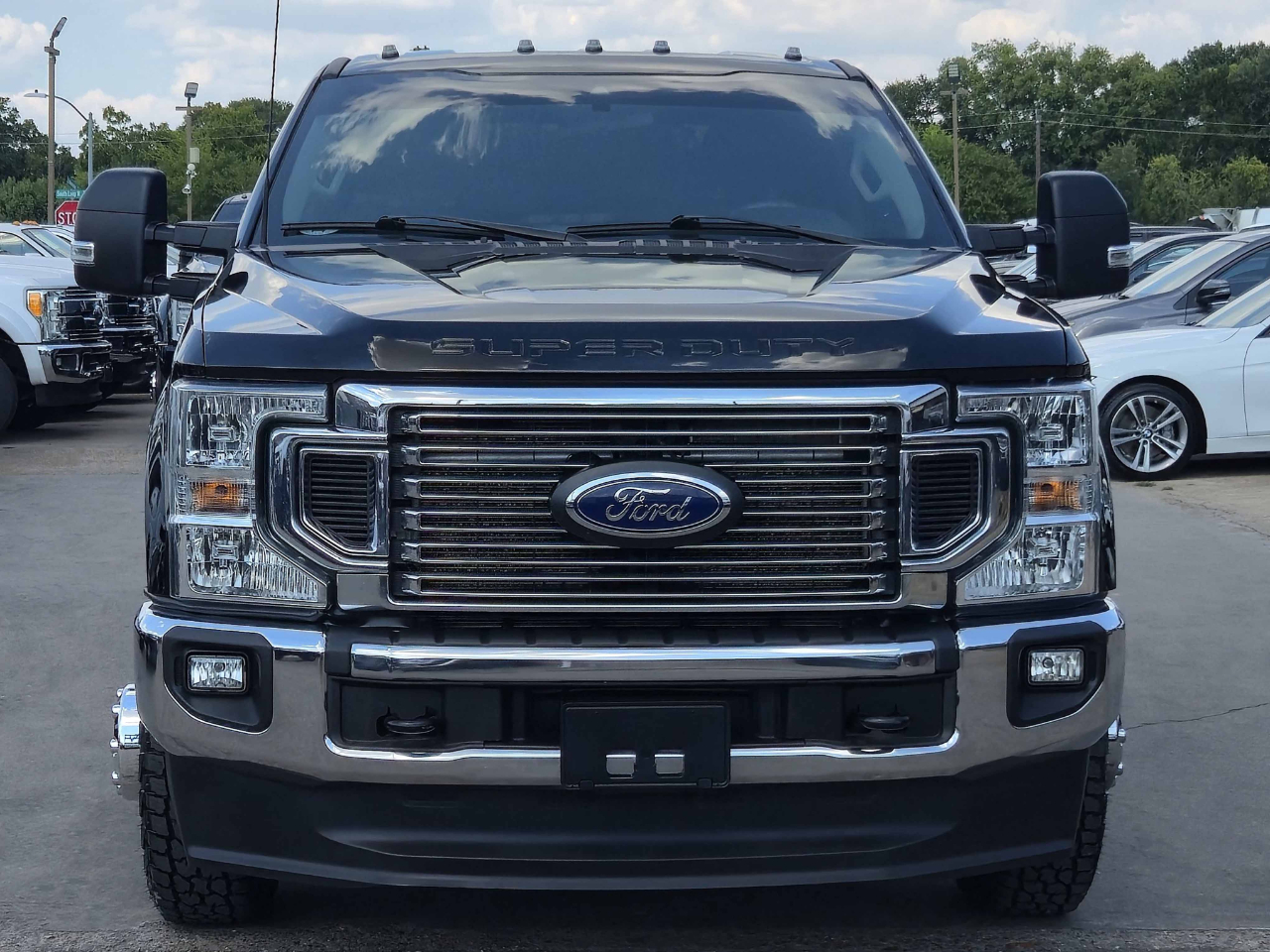 2022 Ford F-350 XLT photo 7