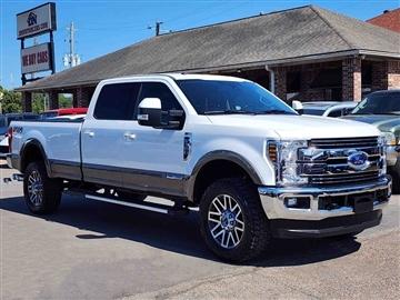 2018 Ford Super Duty F-350 SRW 