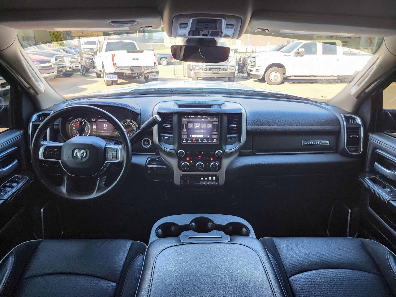 RAM 2500 Laramie Crew Cab 4WD 2021