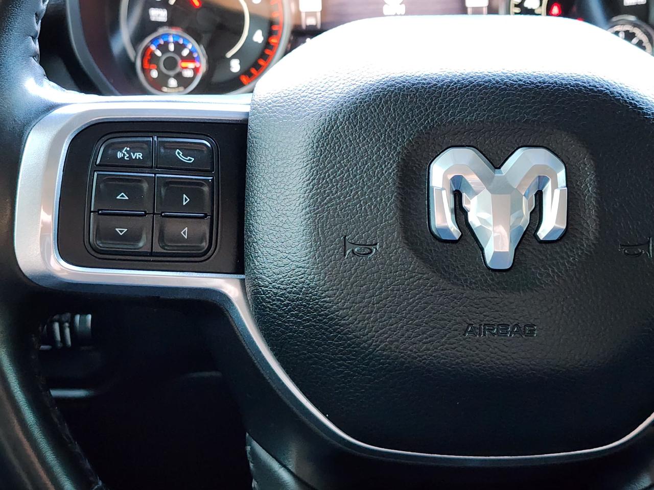 RAM 2500 Laramie Crew Cab 4WD 2021