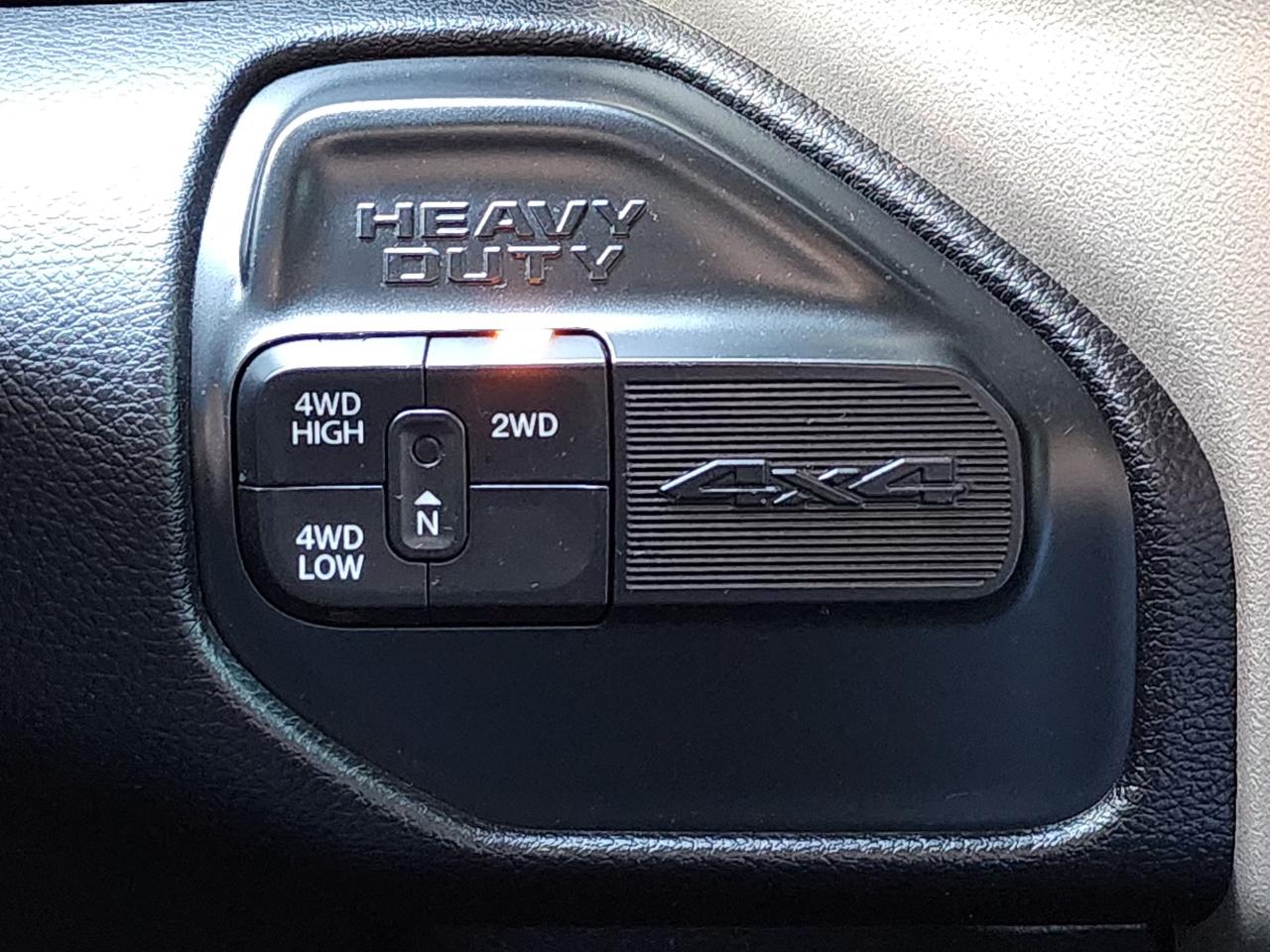 RAM 2500 Laramie Crew Cab 4WD 2021