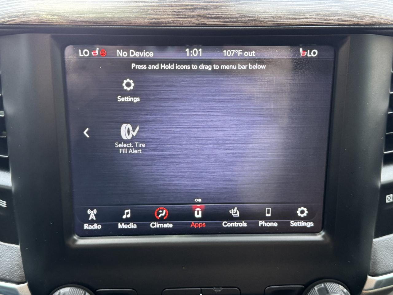RAM 2500 Laramie Crew Cab 4WD 2021