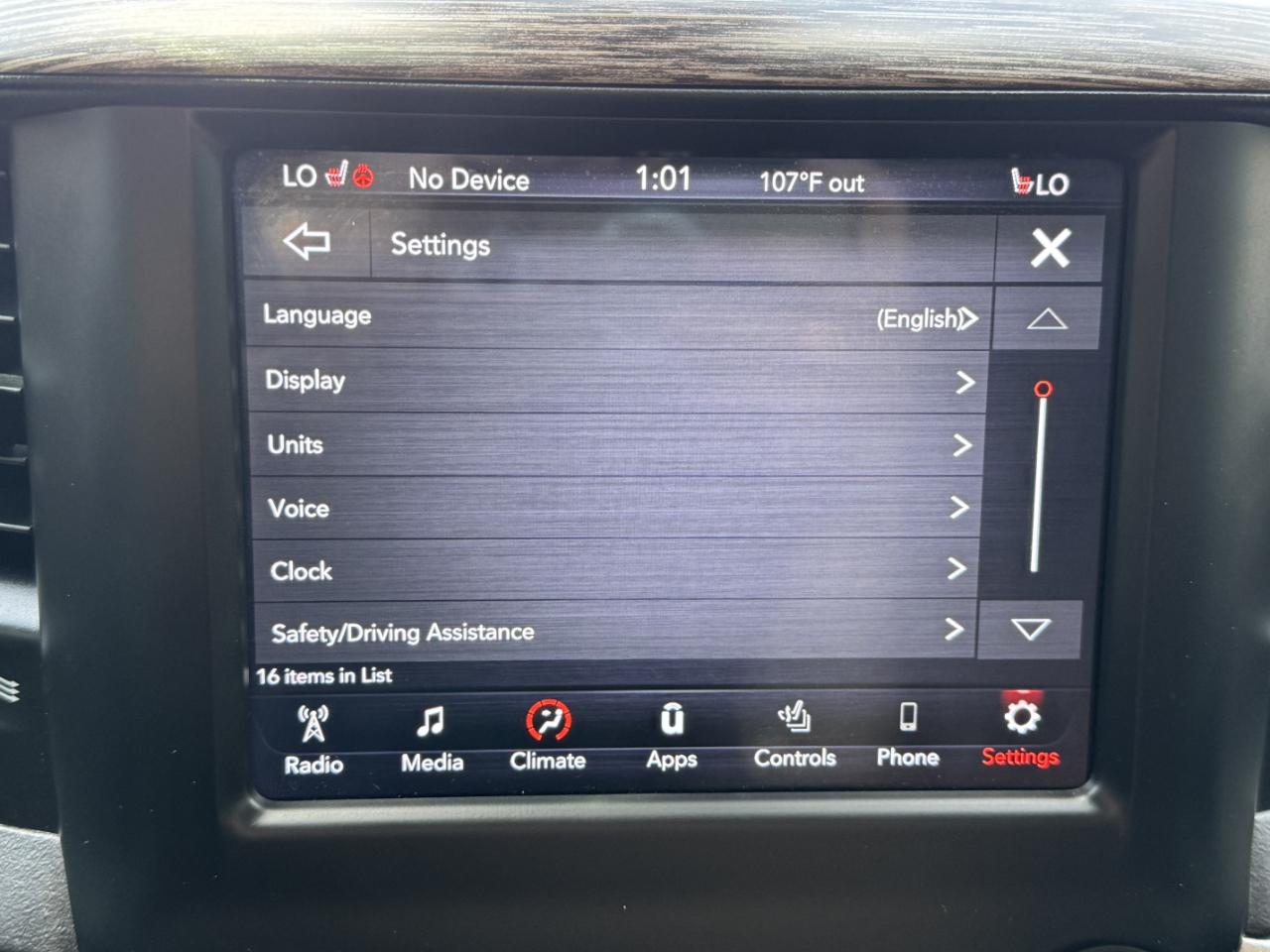RAM 2500 Laramie Crew Cab 4WD 2021
