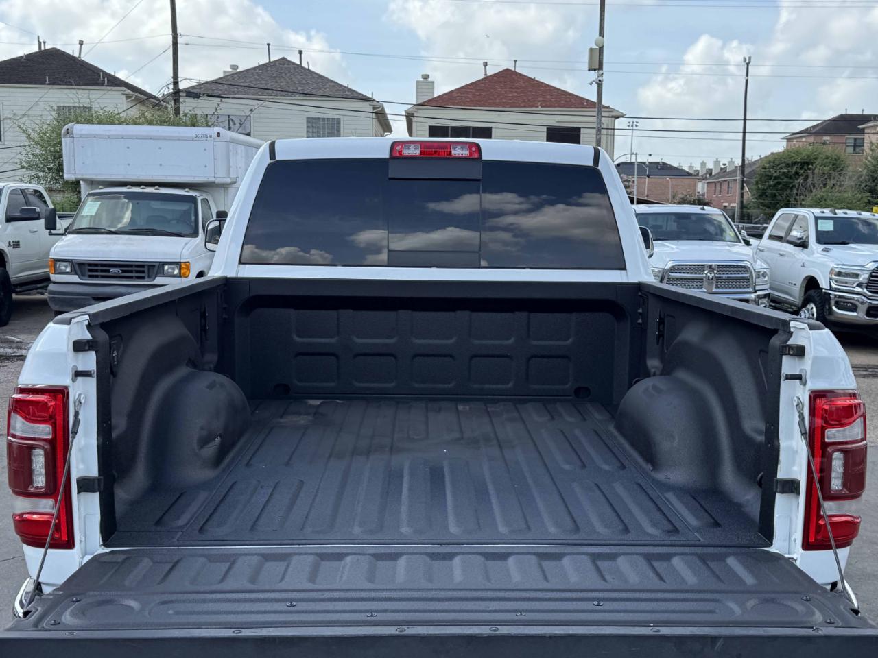 RAM 2500 Laramie Crew Cab 4WD 2021