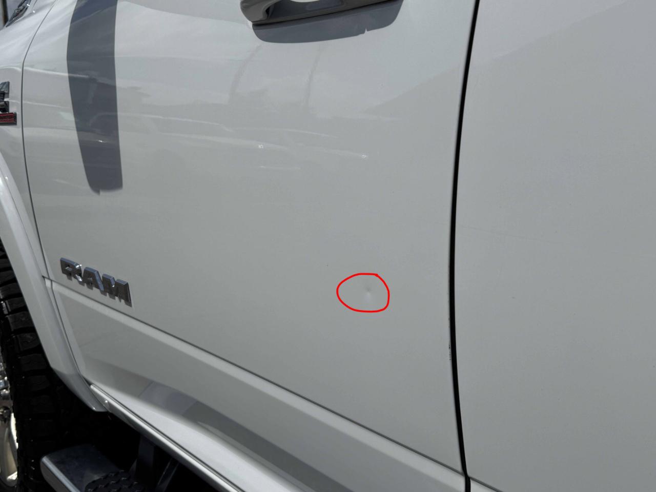 RAM 2500 Laramie Crew Cab 4WD 2021