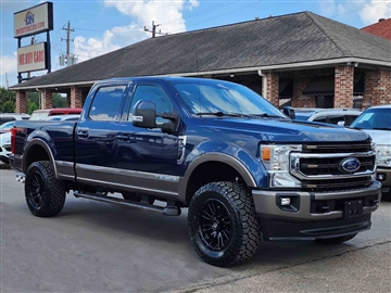 2020 Ford Super Duty F-250 SRW