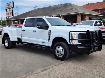 2024 Ford Super Duty F-350 DRW