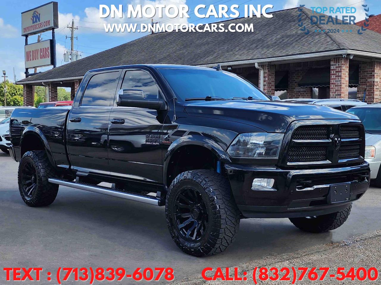 RAM 2500  2018 RAM 2500  2018