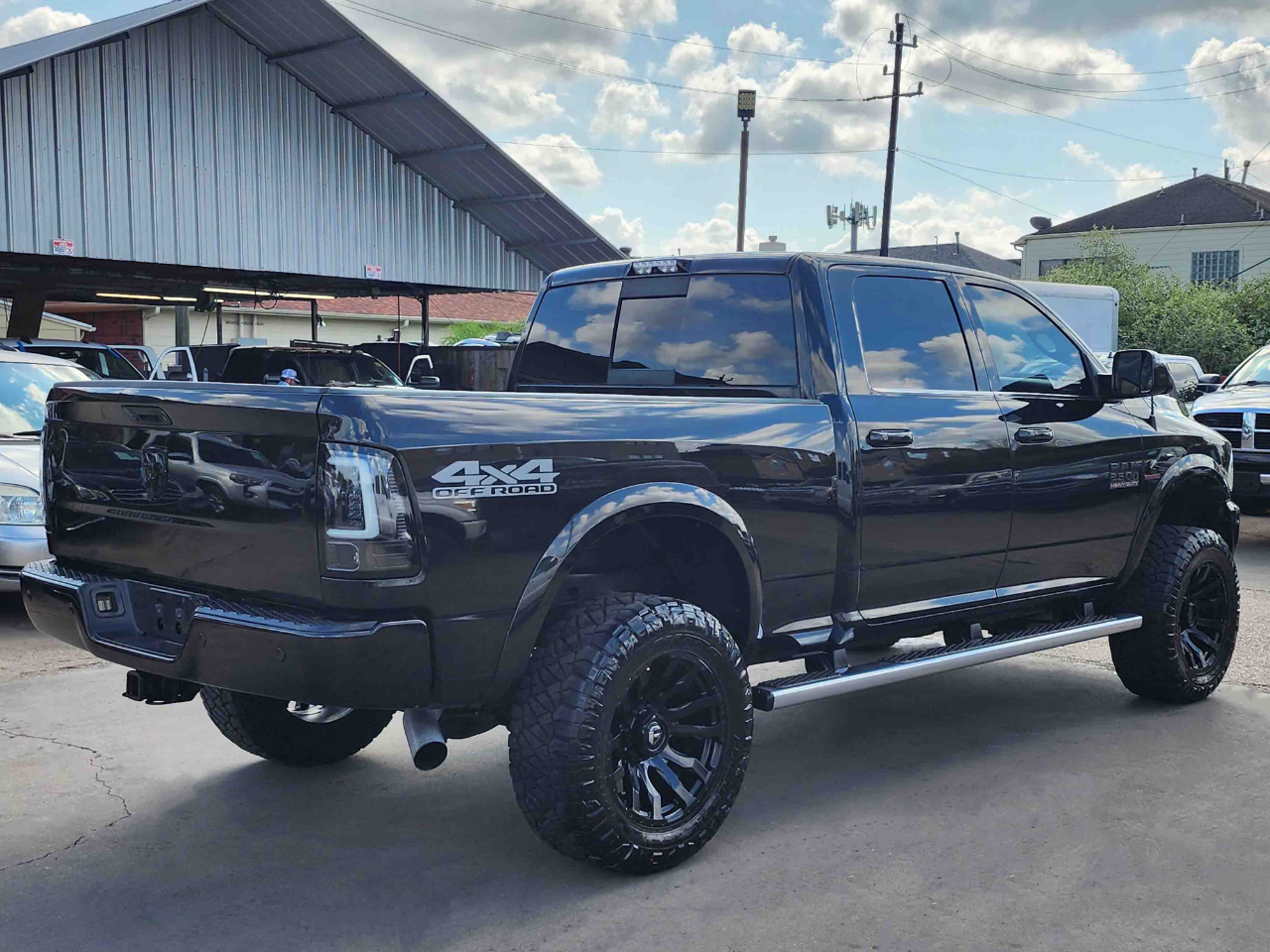 RAM 2500  2018 RAM 2500  2018
